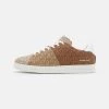 Michael Kors Homme CASPIAN Baskets Basses Brown/multi Coloured