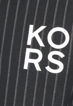 Michael Kors Homme PINSTRIPE BASEBALL Blouson Bomber Black 5 Michael Kors Homme PINSTRIPE BASEBALL Blouson Bomber Black -Michael Kors Soldes Boutique 2e79f629bdec43d29c8f55109e6c7b9f