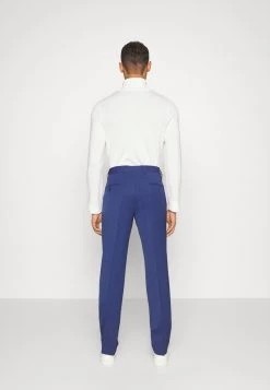 Michael Kors TRAVEL SUIT Costume Blue Homme -Michael Kors Soldes Boutique 2ee9089788e542c98d888b38a063fa86