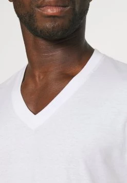 Michael Kors Homme V NECK 3 PACK Caraco White -Michael Kors Soldes Boutique 2f0a9286342d4a5eabf33af16b1f68a4