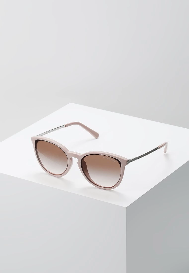 Michael Kors CHAMONIX Lunettes De Soleil Rose Water Femme 1 Michael Kors CHAMONIX Lunettes De Soleil Rose Water Femme