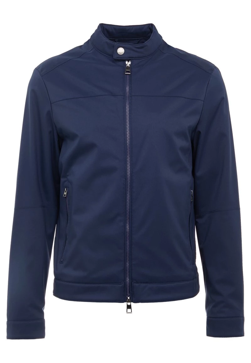 Michael Kors NYLON RACER Veste Légère Midnight Homme 5 Michael Kors NYLON RACER Veste Légère Midnight Homme – Image 5