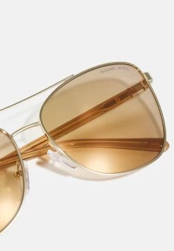Michael Kors Femme STRATTON Lunettes De Soleil Gold Coloured -Michael Kors Soldes Boutique 2fcff0888d4c4a889b78d550d205f48c