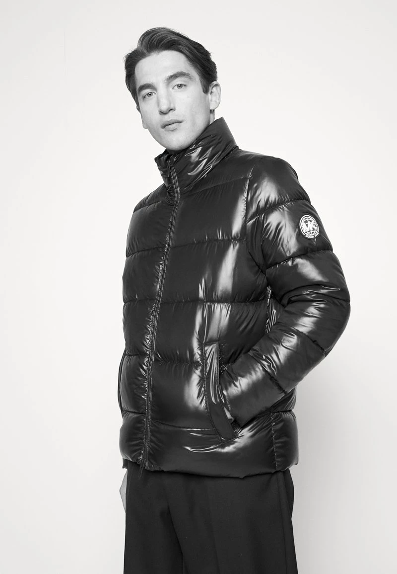 Michael Kors Homme SUSTAINABLE PUFFER Veste D'hiver Dark Midnight 5 Michael Kors Homme SUSTAINABLE PUFFER Veste D'hiver Dark Midnight – Image 5