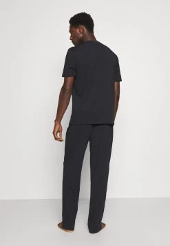 Michael Kors Homme LIQUID DISCO PANT Bas De Pyjama Black -Michael Kors Soldes Boutique 309727f5839849e58398e4f48ab183aa