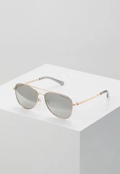 Michael Kors SAN DIEGO Lunettes De Soleil Rose Gold Coloured Femme