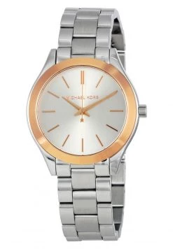 Michael Kors RUNWAY Montre Silver Femme