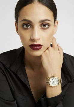 Michael Kors Femme WHITNEY Montre Gold Coloured