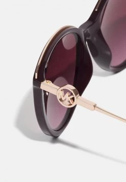 Michael Kors MONTAUK Lunettes De Soleil Cordovan Femme -Michael Kors Soldes Boutique 325ed59ac207424098cfc54f5a33ed01