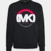 Michael Kors Homme VICTORY CREW Sweatshirt Black