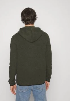 Michael Kors SOFT BRUSHED HOODIE Gilet Ivy Homme -Michael Kors Soldes Boutique 32ed5bfb3be742b3844313b664d8e09d