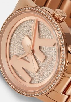 Michael Kors Femme RITZ Montre Rose Gold Coloured -Michael Kors Soldes Boutique 331117c40771440188b04ab7b7e000d1