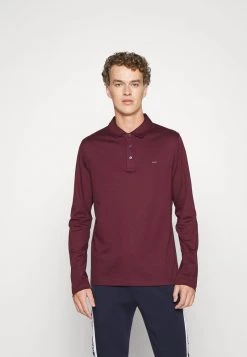 Michael Kors SLEEK Polo Cordovan Homme