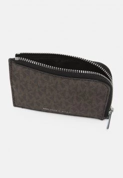 Michael Kors WALLET SET UNISEX Portefeuille Brown/black -Michael Kors Soldes Boutique 34fbc5158cdb4c3e8e5bc8325c19b872