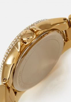 Michael Kors Femme CAMILLE Montre Gold Coloured -Michael Kors Soldes Boutique 35249a71aed24cfc8b2a4b78068ff85b