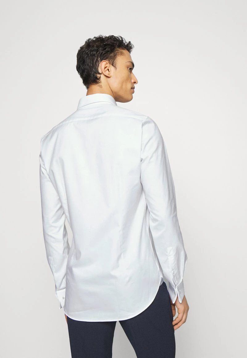 Michael Kors Homme TUXEDO SHIRT Chemise Classique White 3 Michael Kors Homme TUXEDO SHIRT Chemise Classique White – Image 3