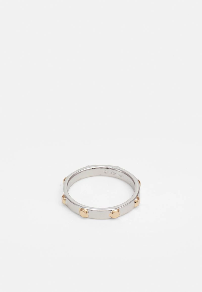 Michael Kors Femme PREMIUM Bague Silver Coloured 2 Michael Kors Femme PREMIUM Bague Silver Coloured – Image 2