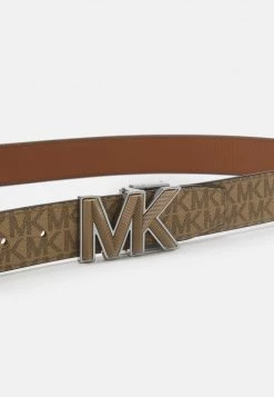 Michael Kors UNISEX Ceinture Camel/multi 5 Michael Kors UNISEX Ceinture Camel/multi -Michael Kors Soldes Boutique 374e4ee0ca1d4c709d958d011a564792