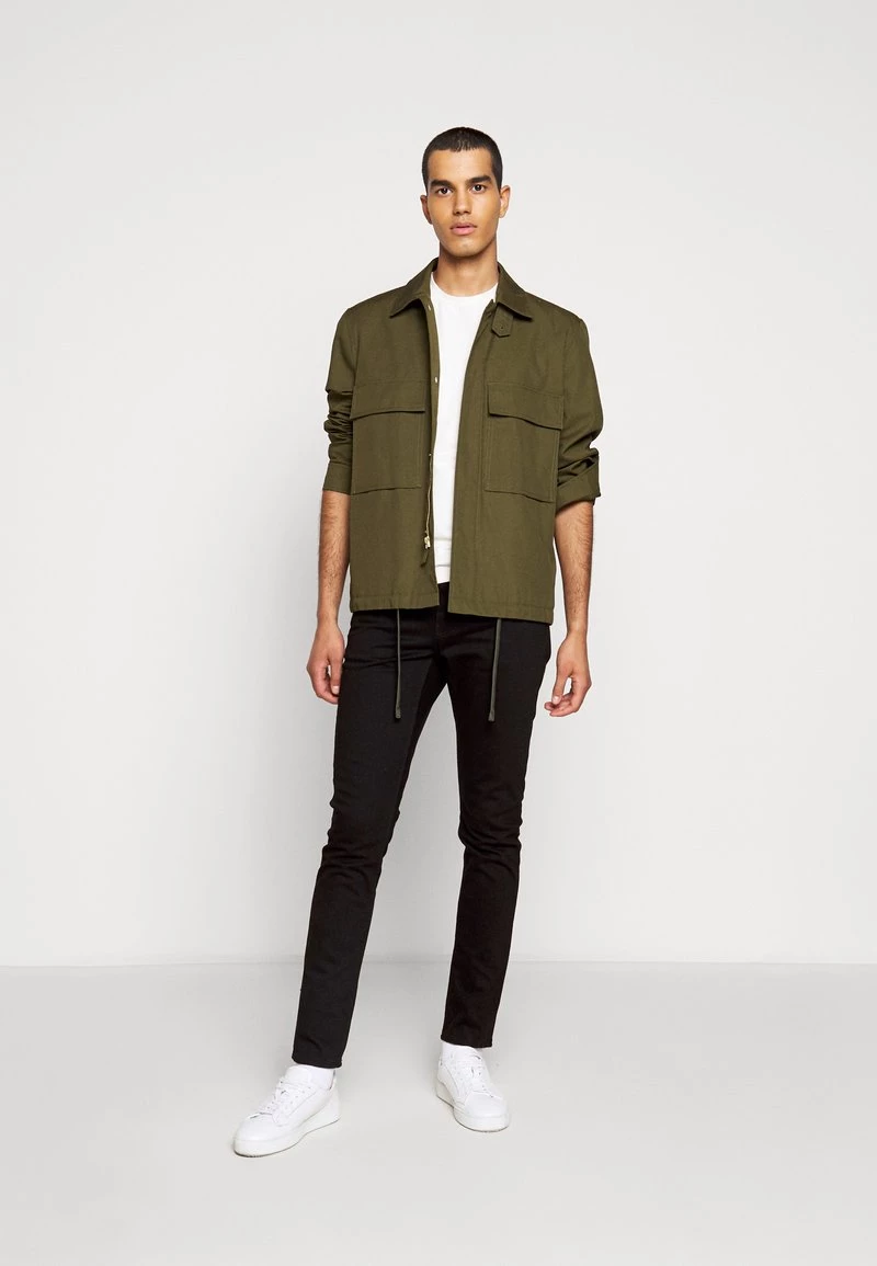 Michael Kors Homme KENT Jeans Skinny Black 2 Michael Kors Homme KENT Jeans Skinny Black – Image 2