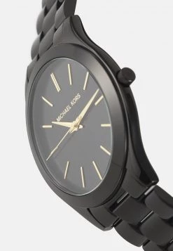 Michael Kors Montre Schwarz Femme -Michael Kors Soldes Boutique 37b4dcaac9a64027be6827e5faf8738c