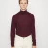 Michael Kors Homme CORE TURTLENECK Pullover Cordovan