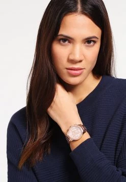 Michael Kors RITZ Montre à Aiguilles Rose Gold Coloured Femme