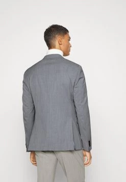 Michael Kors TRAVEL SUIT Costume Light Grey Homme -Michael Kors Soldes Boutique 38d663c6af5f44149b062854f7a8403c