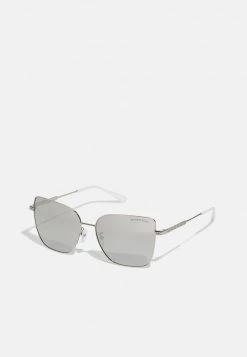 Michael Kors Femme BASTIA Lunettes De Soleil Silver Coloured