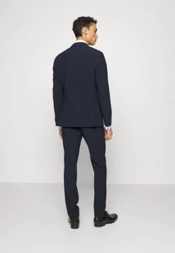 Michael Kors SUIT Costume Navy Homme -Michael Kors Soldes Boutique 39d2f56d8d3e432399e743f4ab5b45a7