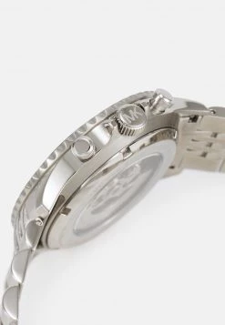 Michael Kors Homme BAYVILLE Montre à Aiguilles Silver Coloured 7 Michael Kors Homme BAYVILLE Montre à Aiguilles Silver Coloured -Michael Kors Soldes Boutique 3a110d89418d45a89c46a46d17a39184