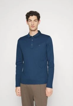 Michael Kors SLEEK Polo Blue Homme
