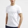 Michael Kors T Shirt Basique White Homme