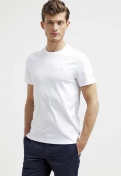 Michael Kors T Shirt Basique White Homme