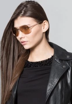 Michael Kors Femme Lunettes De Soleil Light Brown