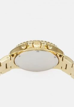 Michael Kors EVEREST Montre Gold Coloured Femme -Michael Kors Soldes Boutique 3bca96356abf425f96a97f91ab3f9ff0