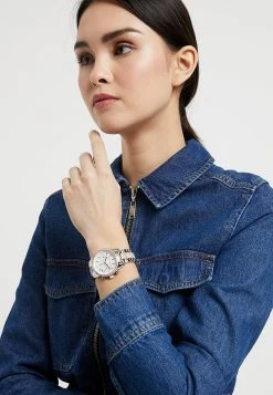 Michael Kors RITZ Montre à Aiguilles Roségold Coloured/silver Coloured Femme