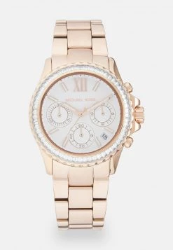 Michael Kors EVEREST Montre Rose Gold Coloured Femme