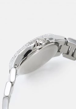 Michael Kors Femme CAMILLE Montre à Aiguilles Silver Coloured -Michael Kors Soldes Boutique 3cdf39a2e19e4f49ab2d8df98481c578