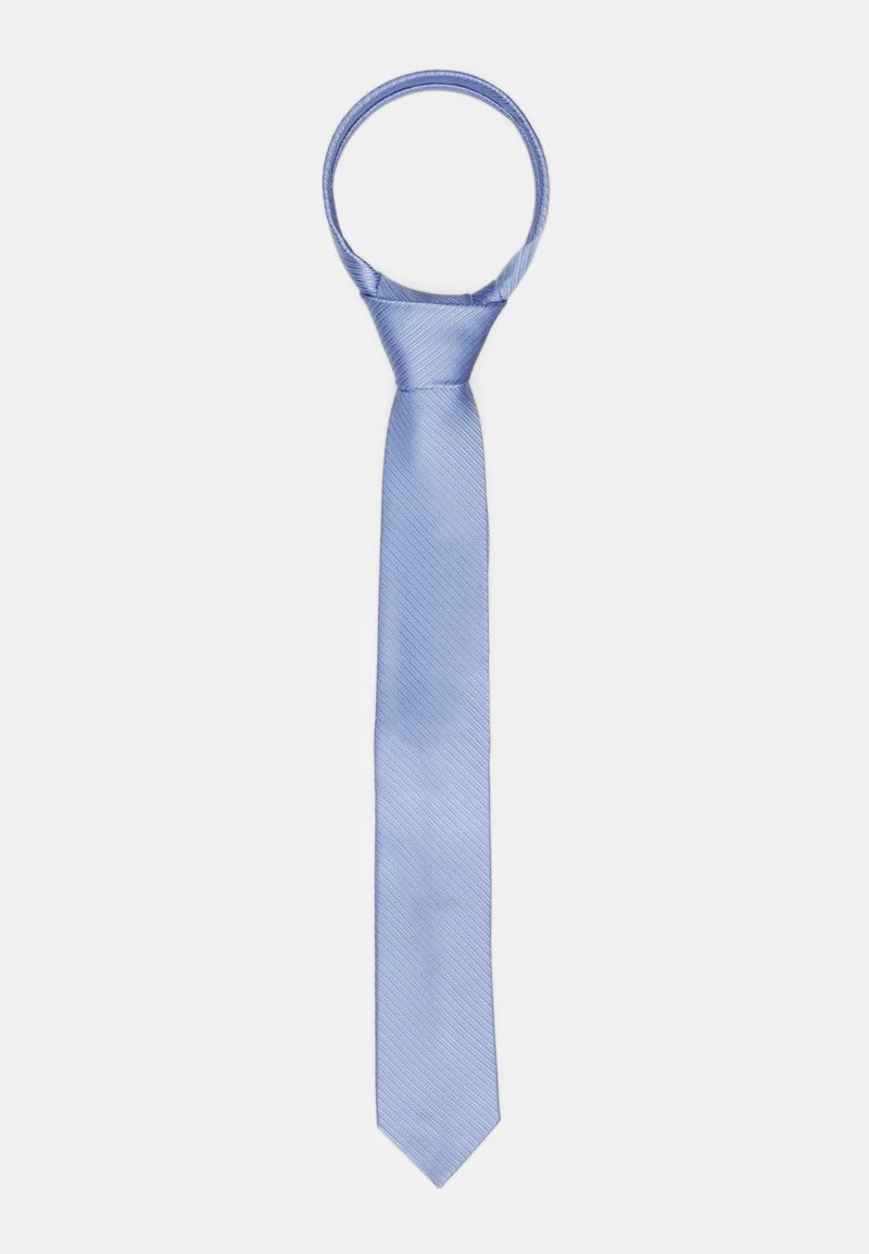 Michael Kors Cravate Light Blue Homme 2 Michael Kors Cravate Light Blue Homme – Image 2