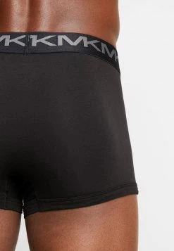 Michael Kors Homme STRETCH FACTOR CORE TRUNK 3 PACK Shorty Black -Michael Kors Soldes Boutique 3da28bb520404f4e9d87f598540d92d0