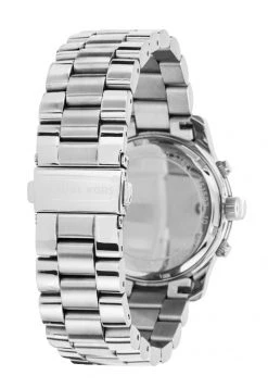 Michael Kors RUNWAY Montre à Aiguilles Silver Coloured Femme -Michael Kors Soldes Boutique 3dd4440fa4d94a3baec666a61ab1fdc4