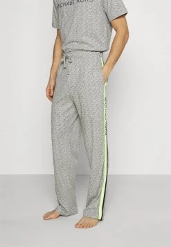 Michael Kors Homme PEACHED PANT Bas De Pyjama Grey/multi