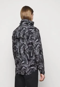 Michael Kors Homme PRINTED Veste Légère Black -Michael Kors Soldes Boutique 3ebfe305559947c98270d78901b369f6