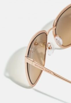 Michael Kors Femme STOCKHOLM Lunettes De Soleil Brow/silver Coloured Gradient -Michael Kors Soldes Boutique 4008b6cc2dd24a45b4a0be386e657920