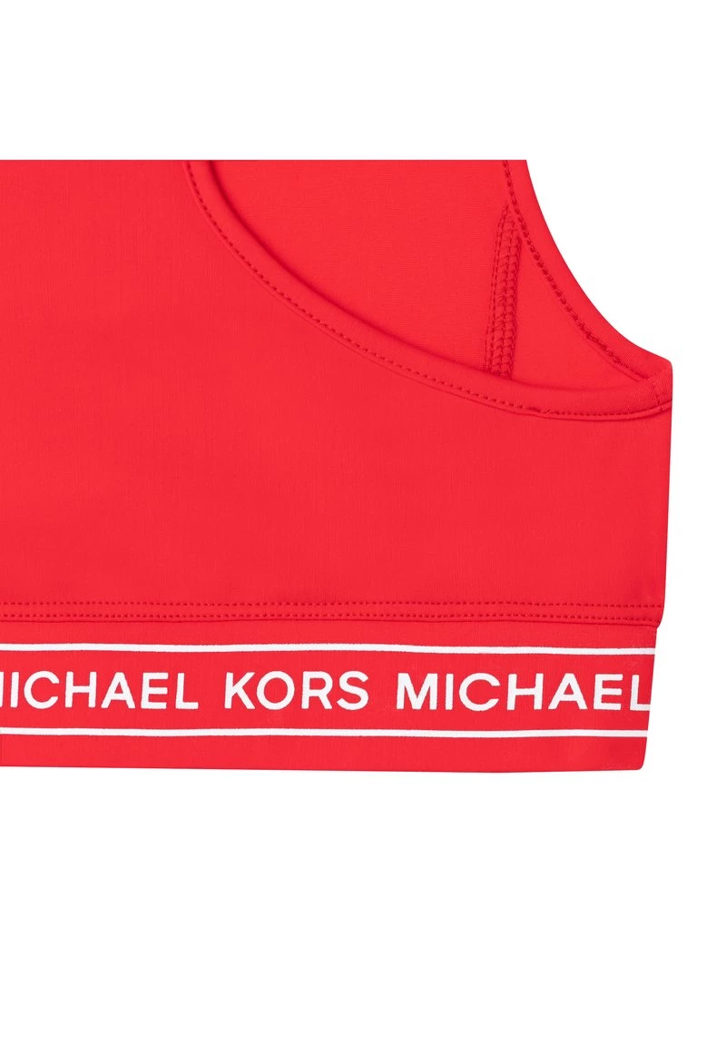 Michael Kors Enfant Débardeur Rouge Bandanas 3 Michael Kors Enfant Débardeur Rouge Bandanas – Image 3