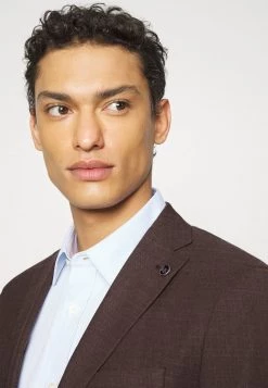 Michael Kors Homme WASHABLE Blazer Brown -Michael Kors Soldes Boutique 40f93ac0f3414dfcb3177a9d3b21a13e