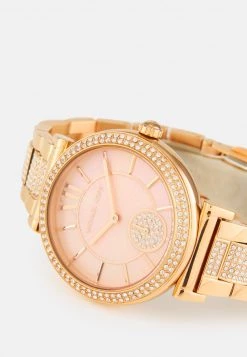 Michael Kors Femme Montre Rose Gold Coloured -Michael Kors Soldes Boutique 414f32c7b2cc45c68f55cd28c154d7c9