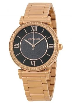Michael Kors CATLIN Montre Gold Femme