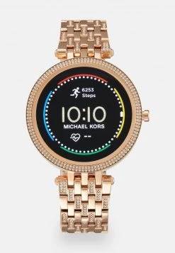 Michael Kors GEN 5E DARCI Montres Connectées Rose Gold Coloured Femme