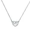 Michael Kors Femme Collier Silber